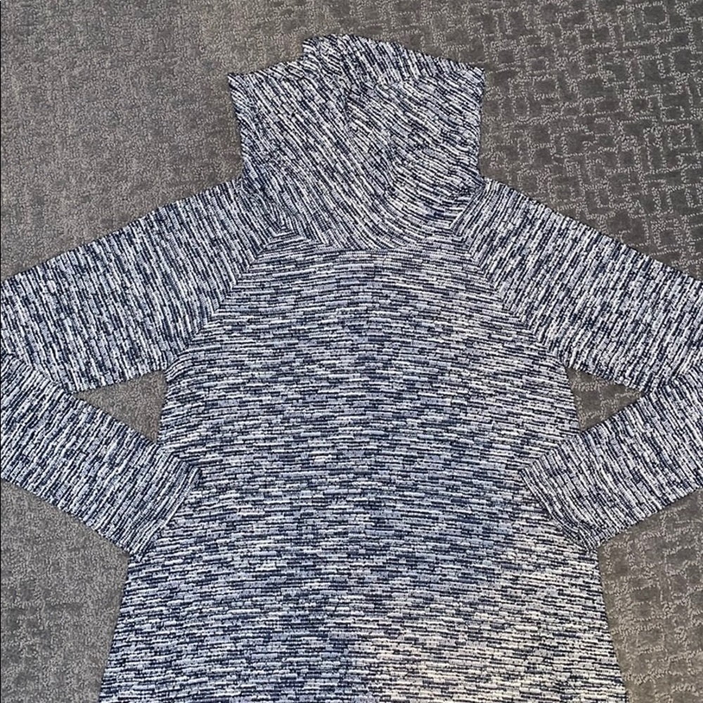 Bcbgeneration Turtle Neck Dress - image 2